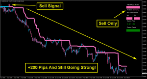 A PROVEN ALGO FIBONACCI SCALPER SYSTEM