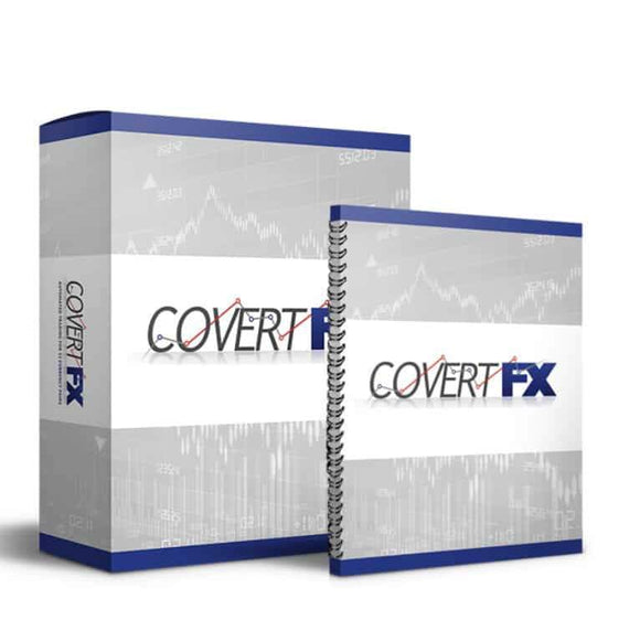 CovertFX EA MT4 1090+