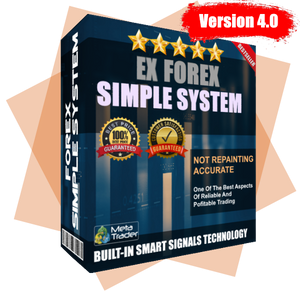 EX FOREX SIMPLE SYSTEM v4.0