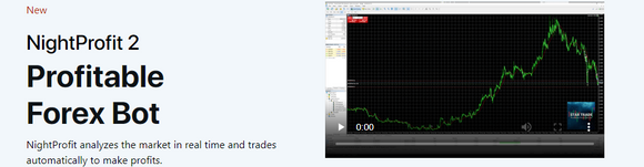 NightProfit 2 Profitable Forex Bot