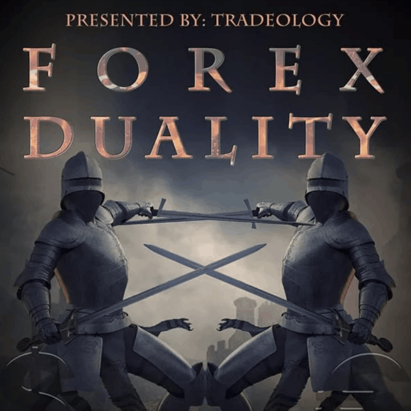 Forex Duality by Adrian Jones of Tradeology