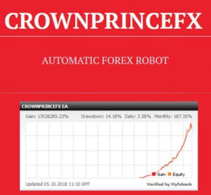 Crown Prince FX EA