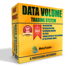 Hidden Volume/Data Volume Trading System for MT4 build 11xx