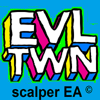 Evil twin scalper EA