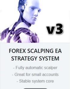 Scalping Strategy System v3 EA