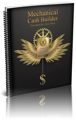 Russ Horn’s “MECHANICAL CASH BUILDer
